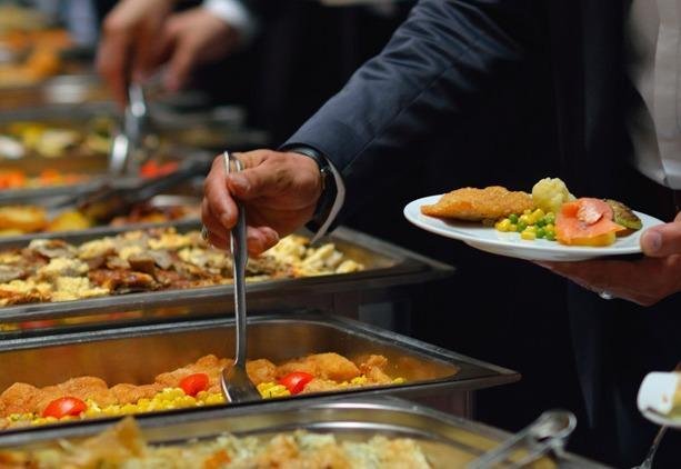 Buffet Service