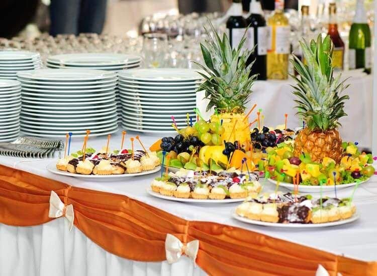 Indoor Catering