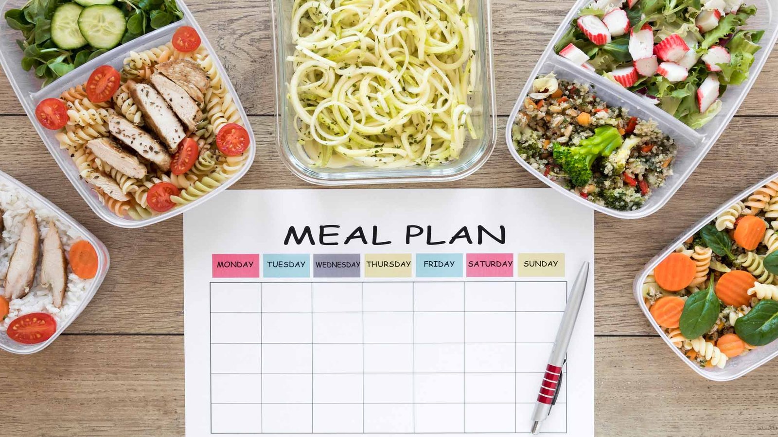 Custom Meal Plans